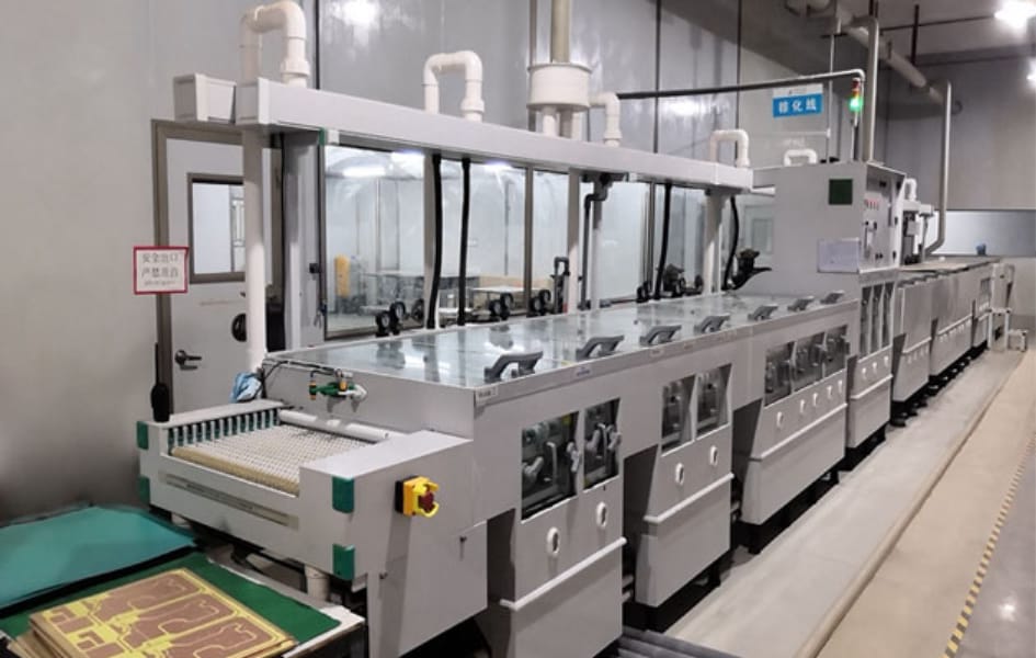 pcb線路板加工廠家，國(guó)內(nèi)pcb十強(qiáng)企業(yè)排名