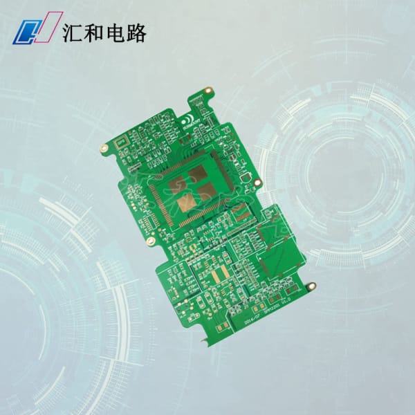 電路板制作過程，電路板制作工藝流程