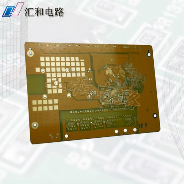 pcb板各層詳細介紹，pcb中各層的含義和作用