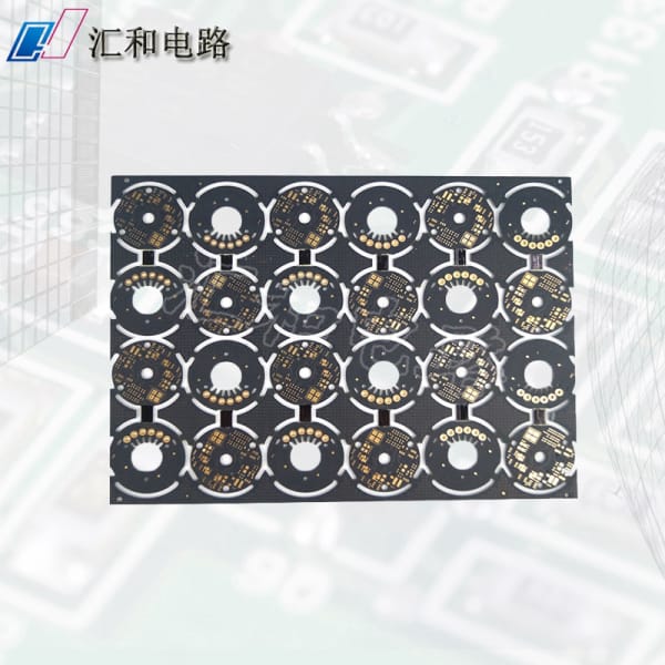pcb半孔工藝，pcb半孔板制作難度