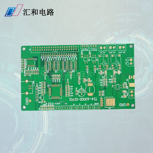 hdi線路板是什么意思？HDI線路板的定義