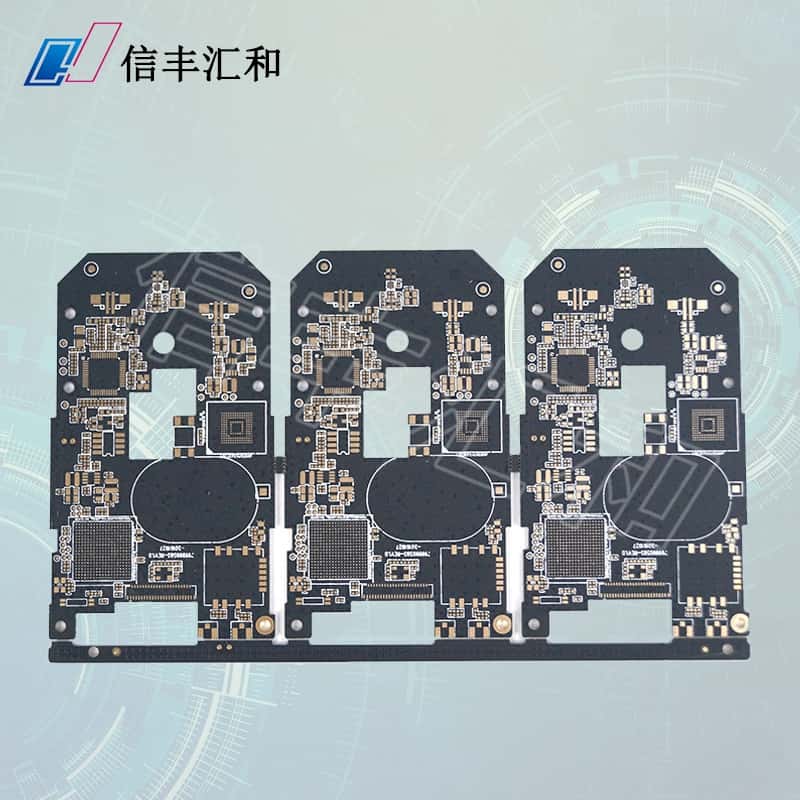 沉金pcb板能放多久？沉金pcb板開真空后24小時(shí)要生產(chǎn)完