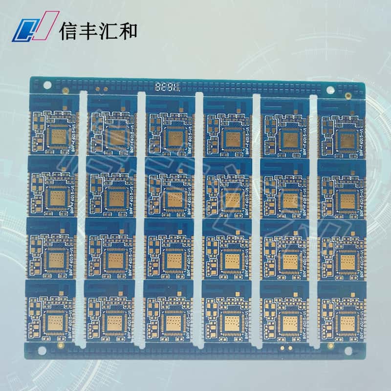 層pcb主板，8層pcb層疊結(jié)構(gòu)"