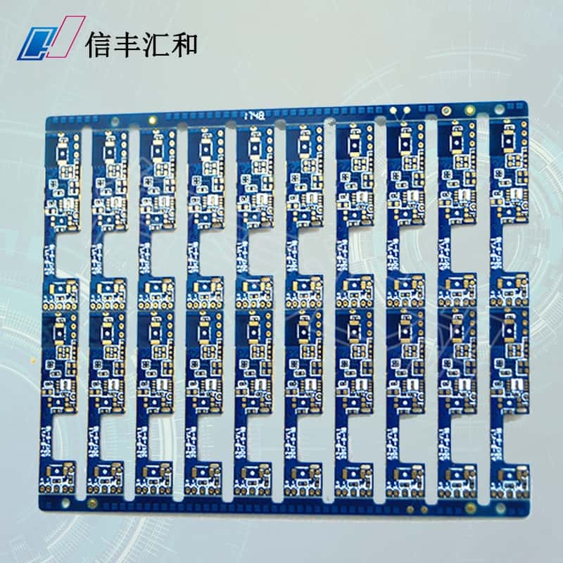 pcb板雙面板制作流程，pcb雙面板制作主要流程
