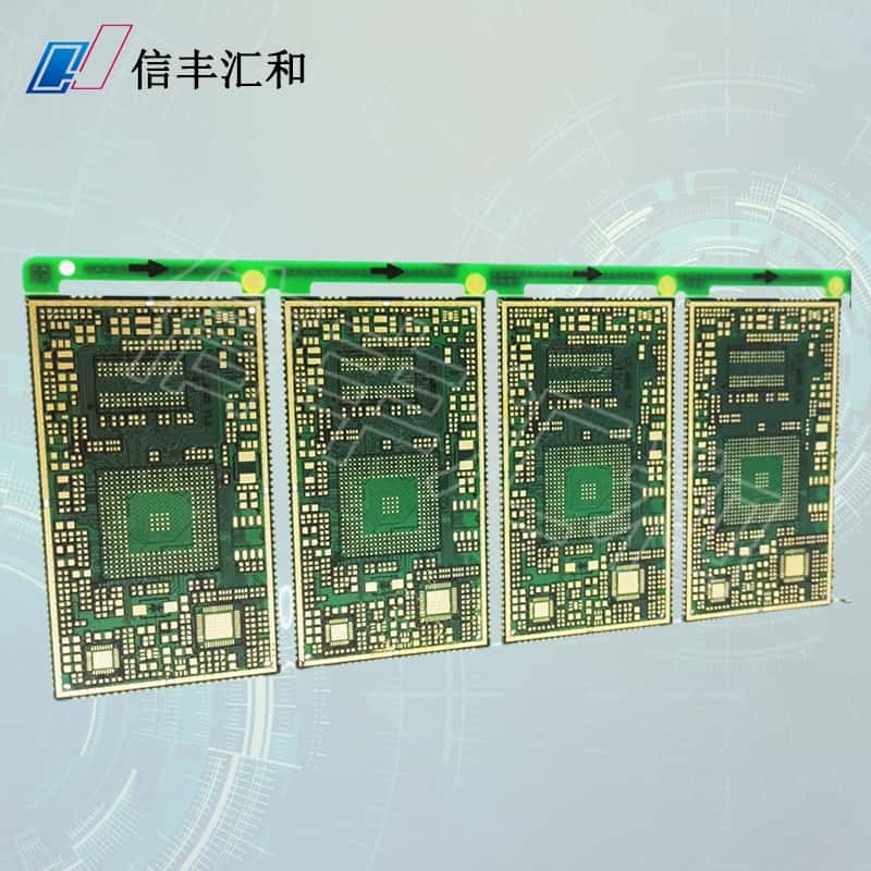 八層pcb線路板，八層pcb打樣
