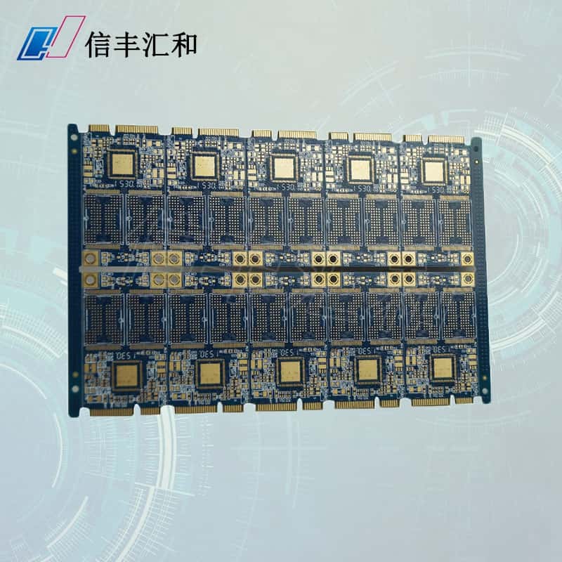 傳感器pcb設(shè)計，傳感器pcb工藝邊的布線方法