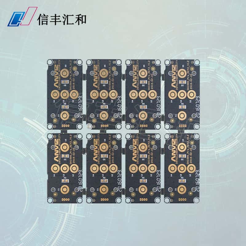 六層FPC軟硬結合板是什么，六層軟硬結合板共有幾層pp？