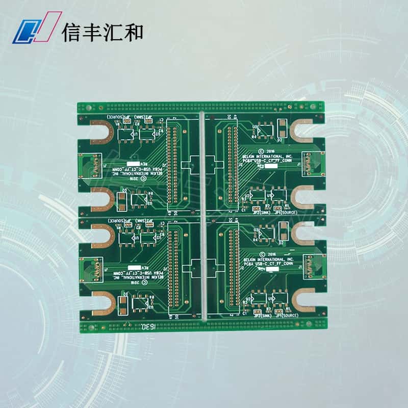 射頻PCB板接地技術(shù)，射頻PCB板連接,熱脹冷縮