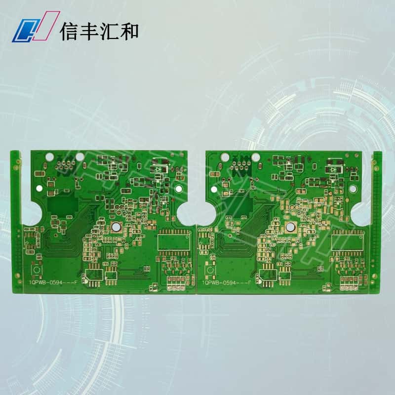 主板電路板線斷了會怎樣，電腦雙橋線路板怎么接線？