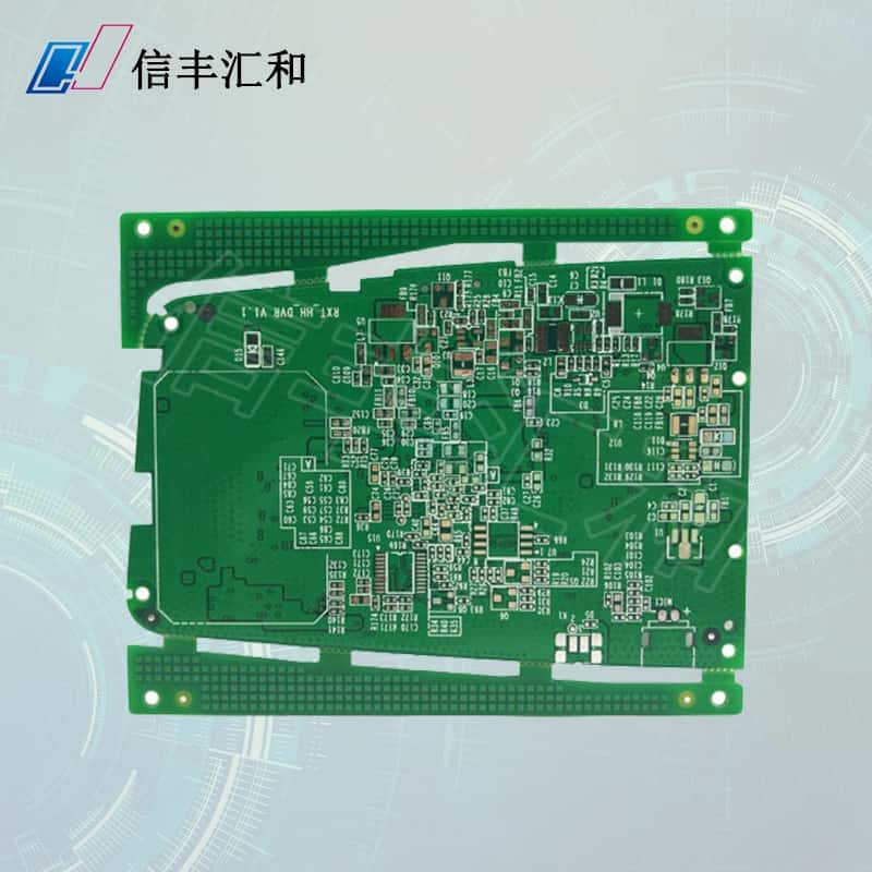 印刷電路板組件，印刷電路板的組裝