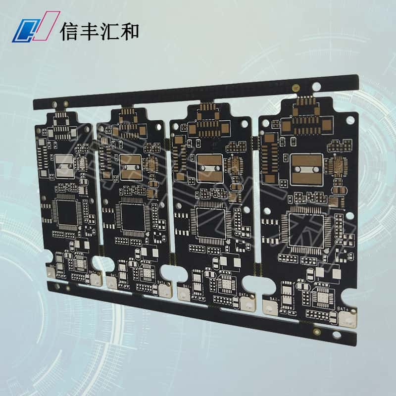 插卡音箱電路板，音響插卡電路板怎么接線？