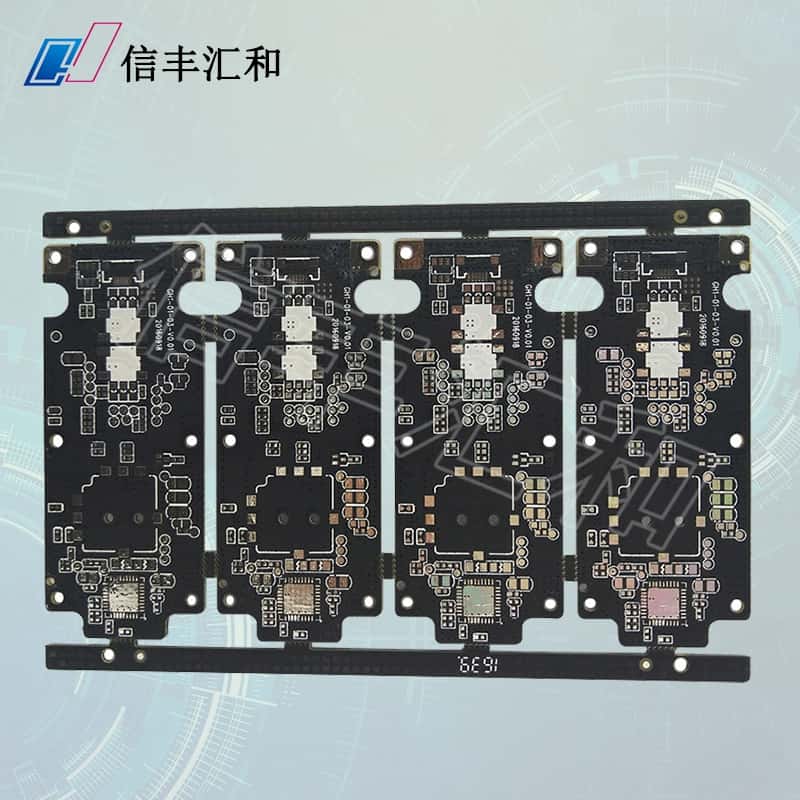 插卡音箱電路板，音響插卡電路板怎么接線？
