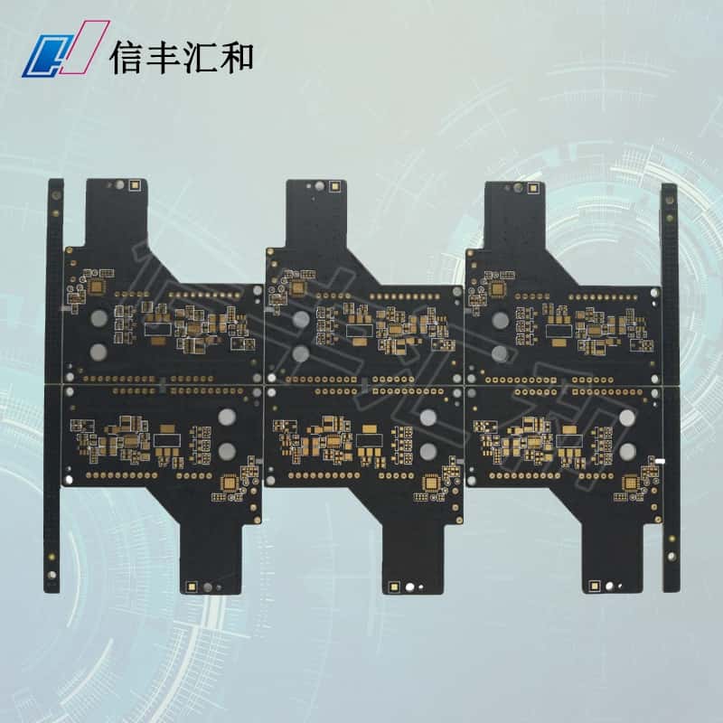 電路板四層板的成品用途有哪些呢？