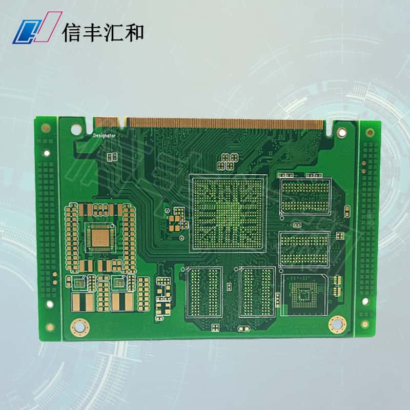 功放PCB，功放PCb大面積覆銅的好處