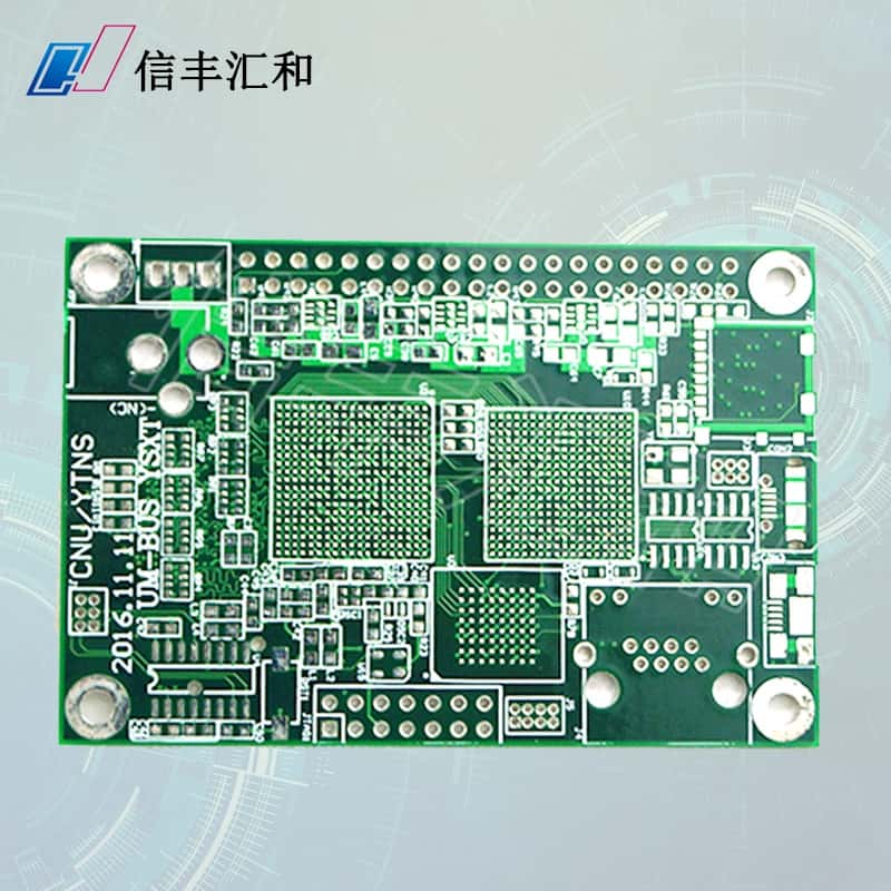 雙面多層電路板工作原理，雙面多層電路板怎么接線？