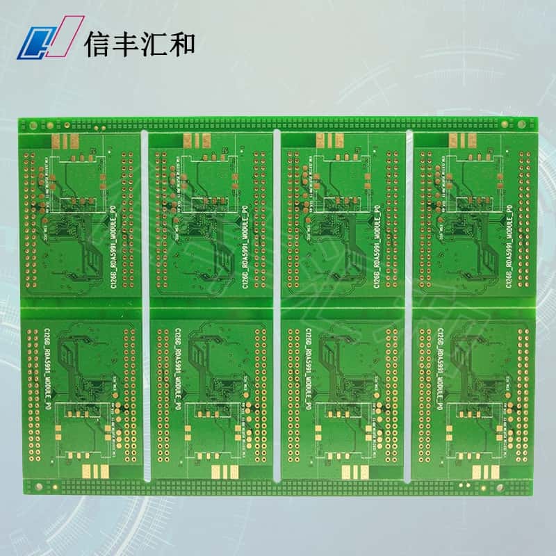 羅杰斯pcb板材材質(zhì)，羅杰斯5880板材參數(shù)