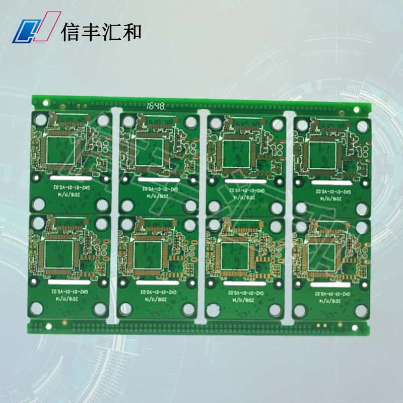 八層板打樣，多層pcb線路板打樣方法？