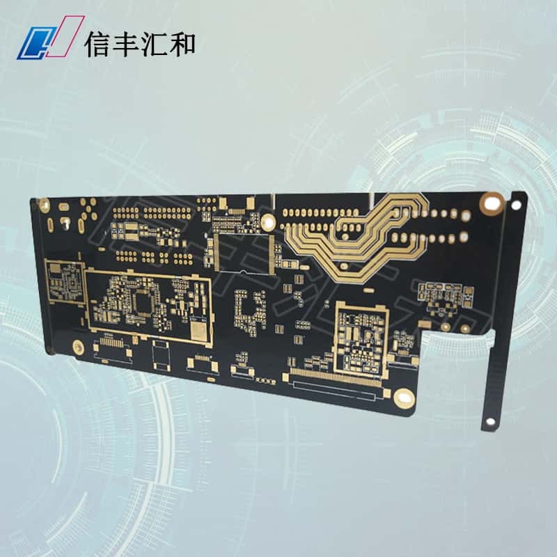 汽車電路板是什么樣的？汽車電路板的組成