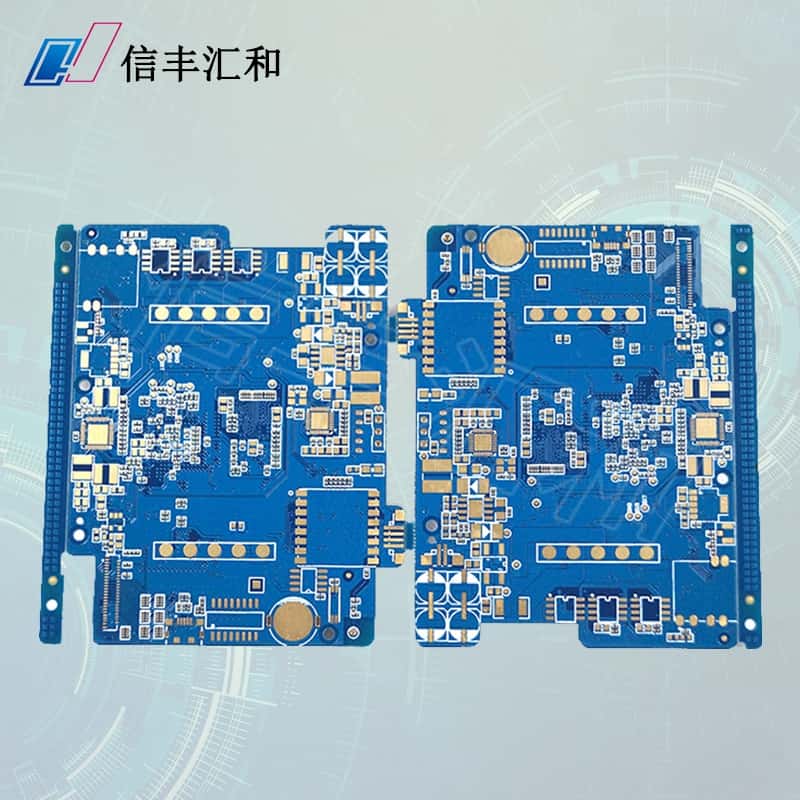 pcb鋪銅鋪幾層，pcb兩層都敷銅嗎？