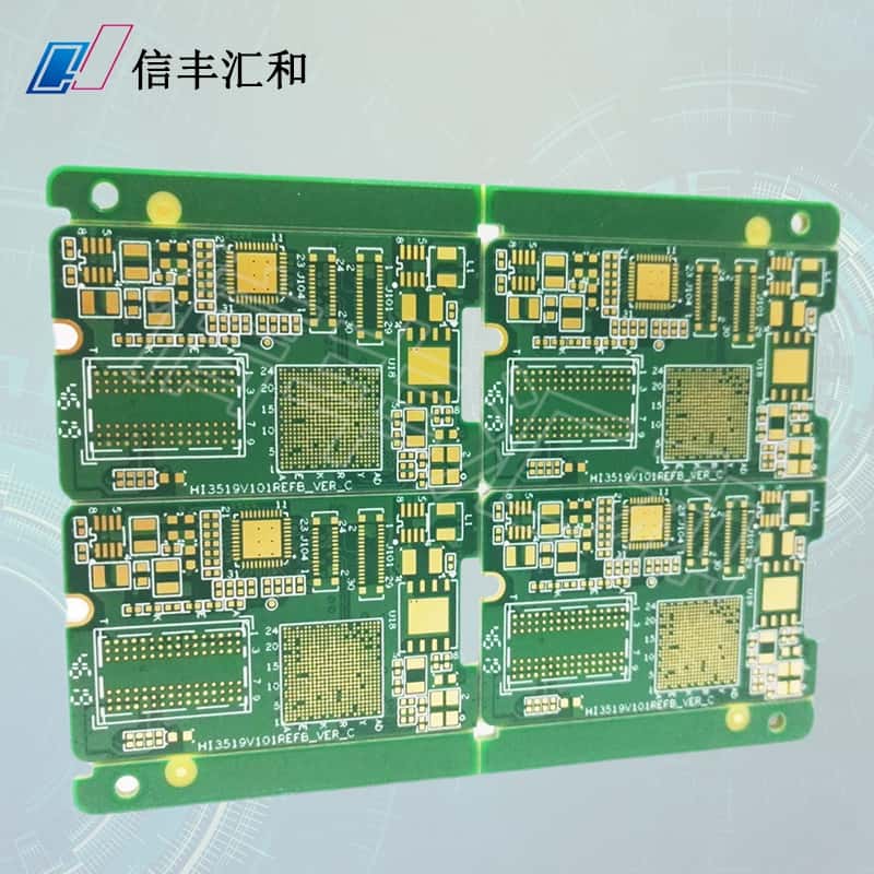 多層電路板生產(chǎn)工藝，多層電路板制造工藝