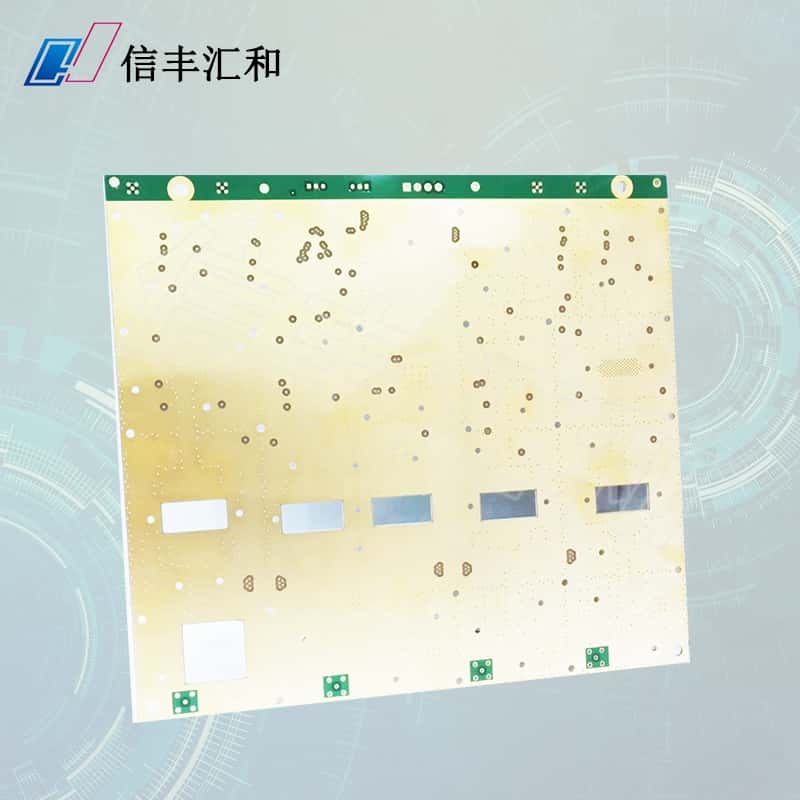 pcb雙面板設(shè)計，pcb雙面板板厚設(shè)置