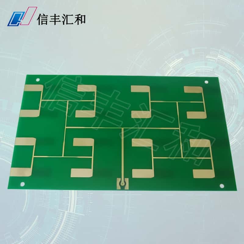盲埋孔疊孔，多層pcb線路板盲孔設(shè)計(jì)