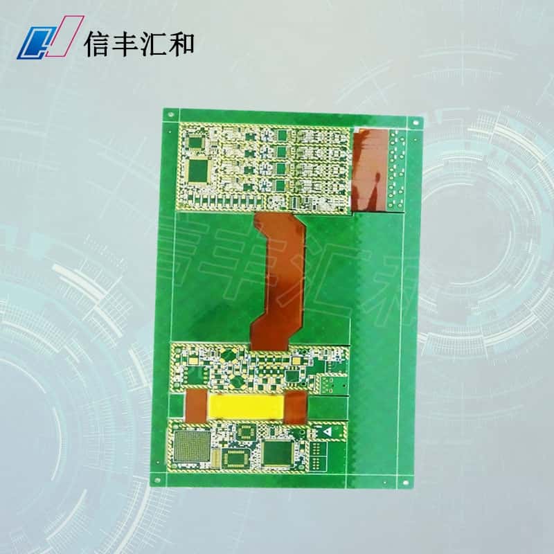 智能穿戴pcb線路板設(shè)計(jì)，智能電子電路板怎么接線？