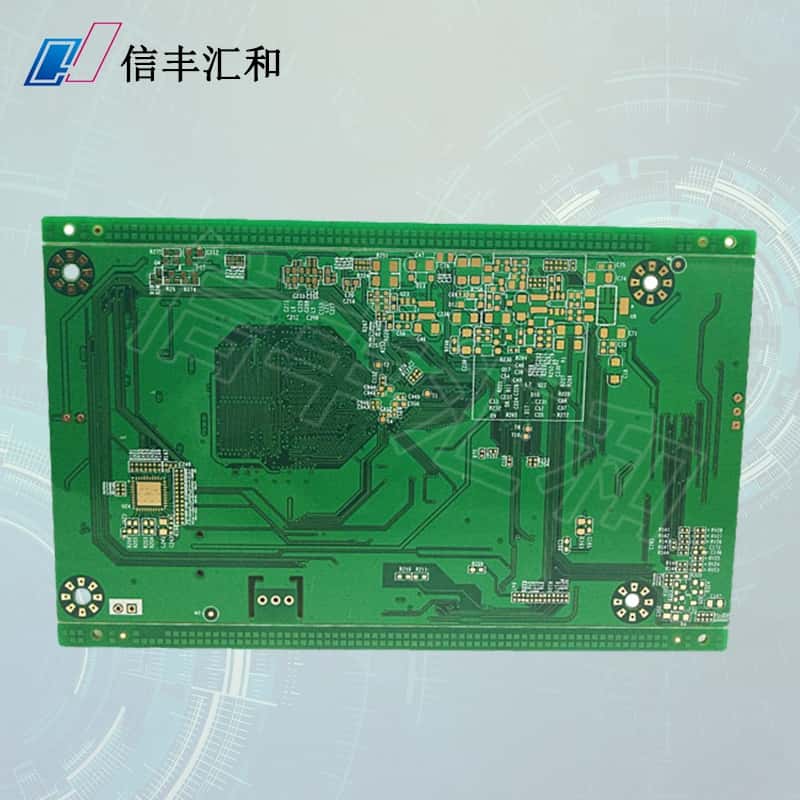 主板雙橋，電腦雙橋線路板怎么接線？