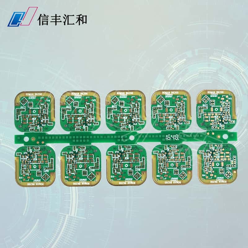 四層pcb，pcb四層板怎么畫？