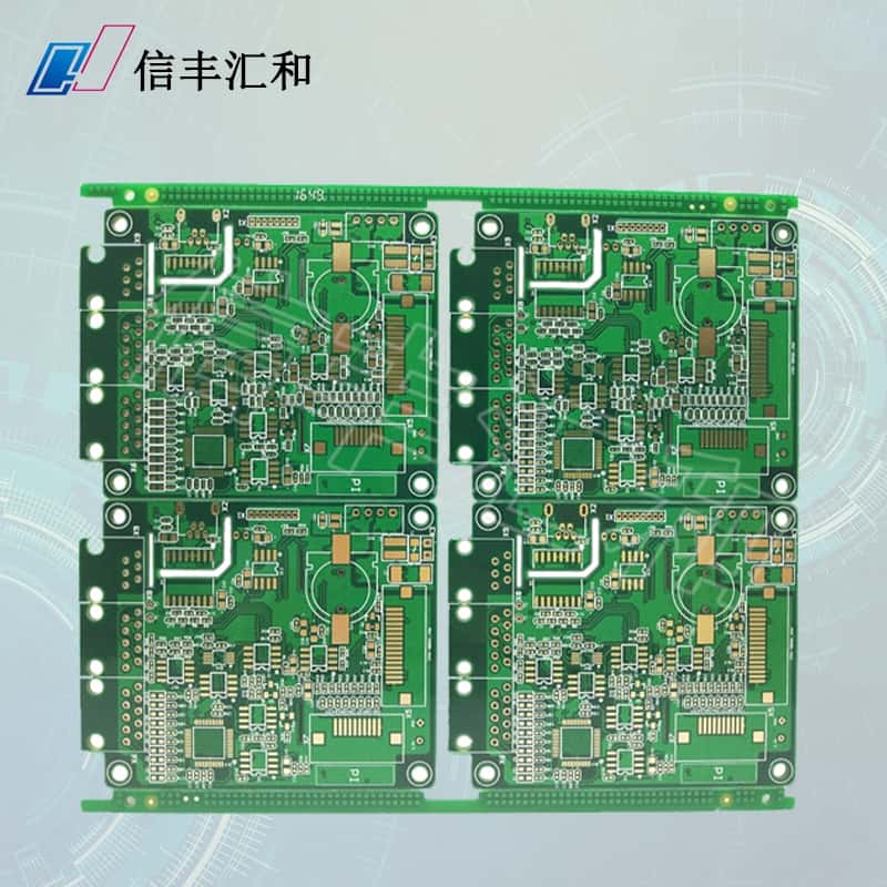 pcb六層板疊層結(jié)構(gòu)，六層pcb常規(guī)疊層結(jié)構(gòu)